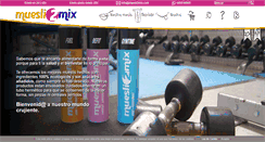 Desktop Screenshot of muesli2mix.com